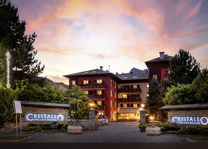 Hotel Cristallo